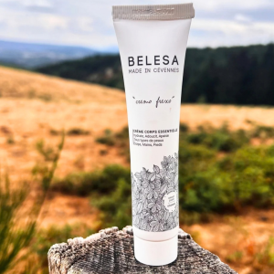 Crème corps, mains et pieds 100% naturelle