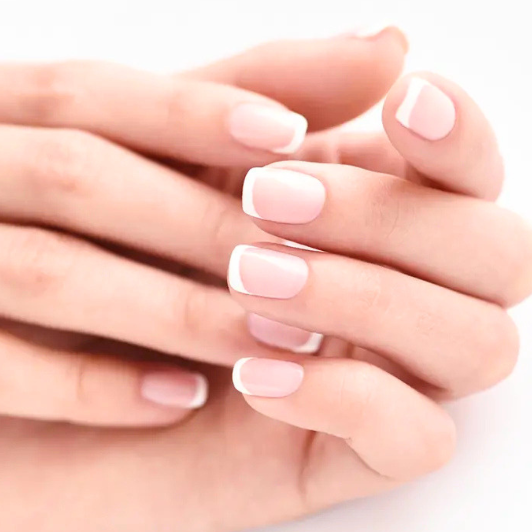 Vernis à ongles french manucure blanc 641 bio-sourcé - ZAO MAKE UP