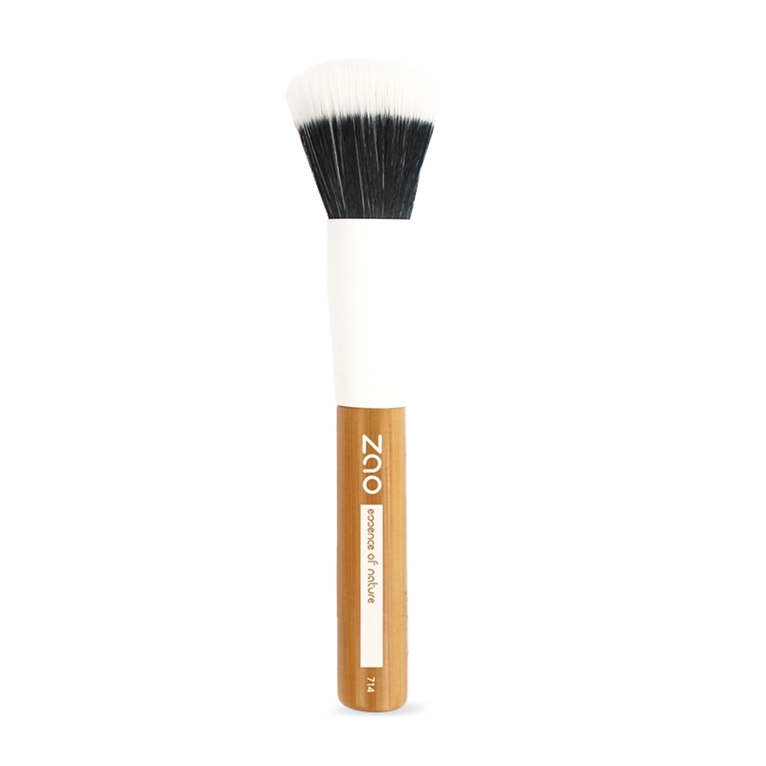 Pinceau précision ombres à paupières en bambou - ZAO MAKE UP