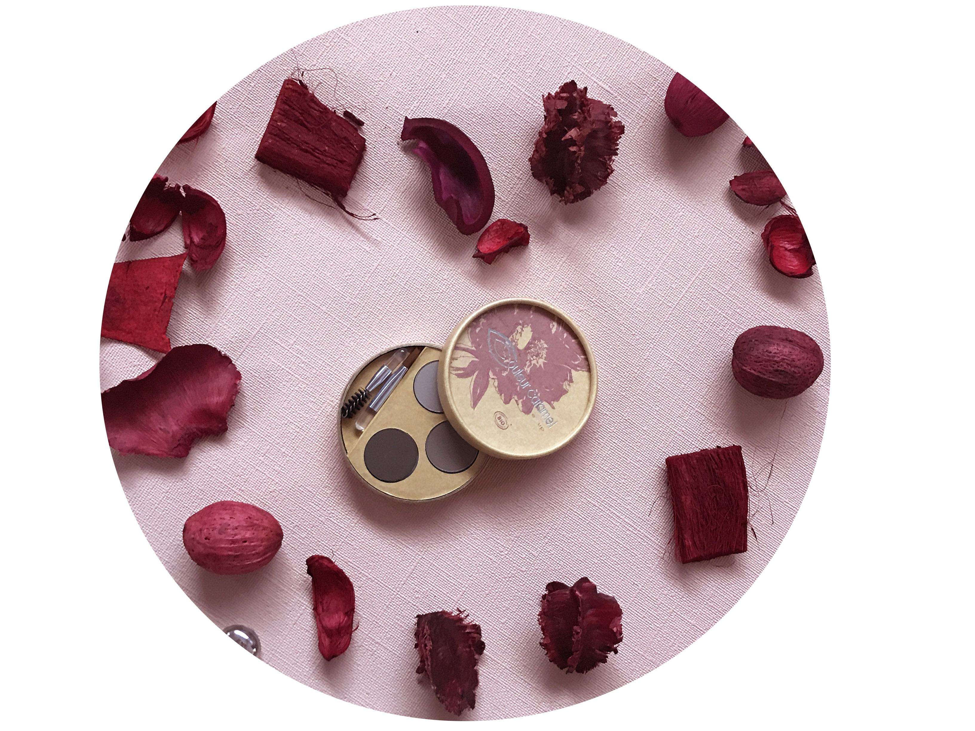 Kit sourcils BIO "Regard parfait" 