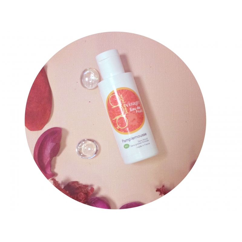 Pamplemousse Bio Eau de Pamplemousse BIO - Belle au naturel