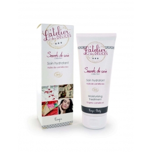 Crème Corps Secret de soie BIO