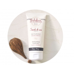 Crème Corps Secret de soie BIO