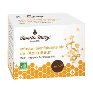 Infusion BIO Famille Mary