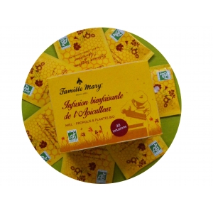 Infusion BIO Famille Mary