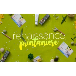 Box bio belleaunaturel Renaissance Printanière