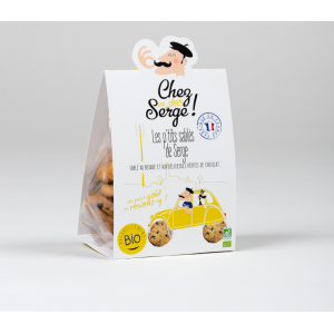 Sablés Chez ce cher Serge