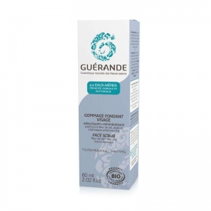 Gommage fondant visage BIO