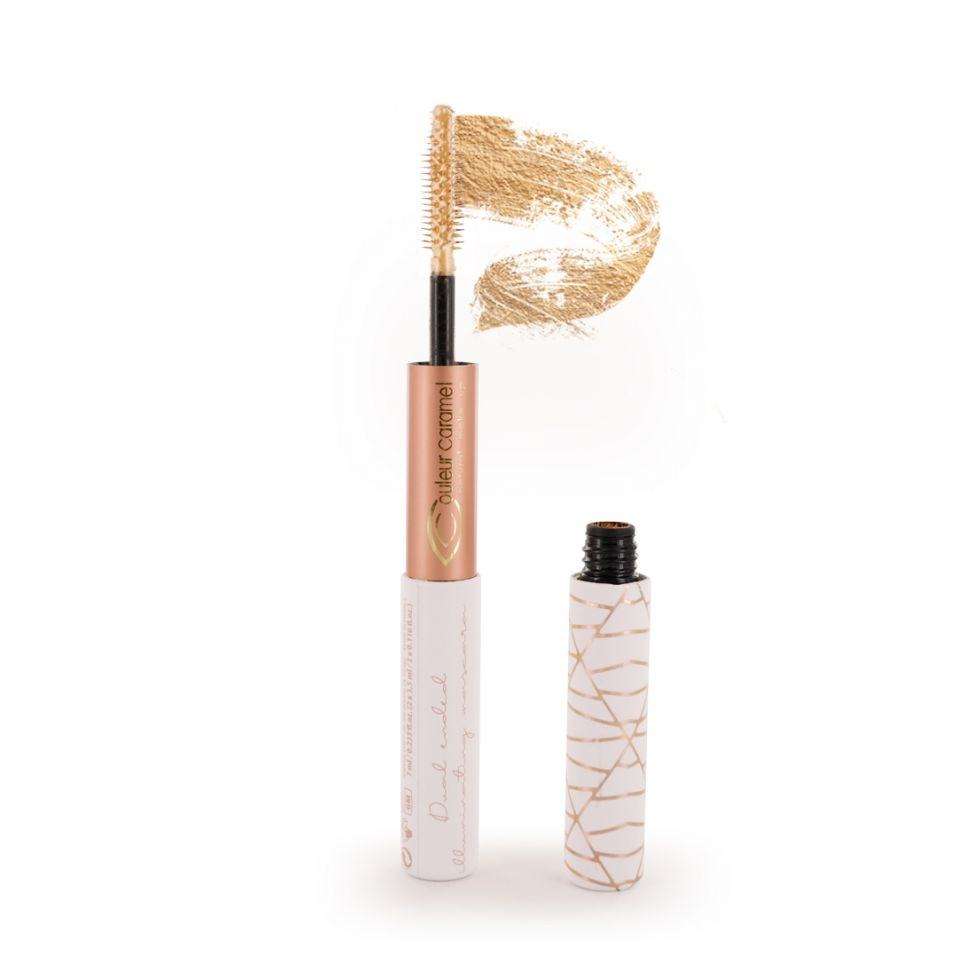 Mascara double embout BIO COULEUR CARAMEL