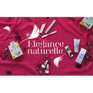 Coffret beauté Elégance Naturelle 