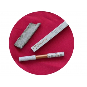 Mascara double embout BIO COULEUR CARAMEL