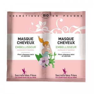 Masque Embelisseur cheveux SECRETS DES FEES