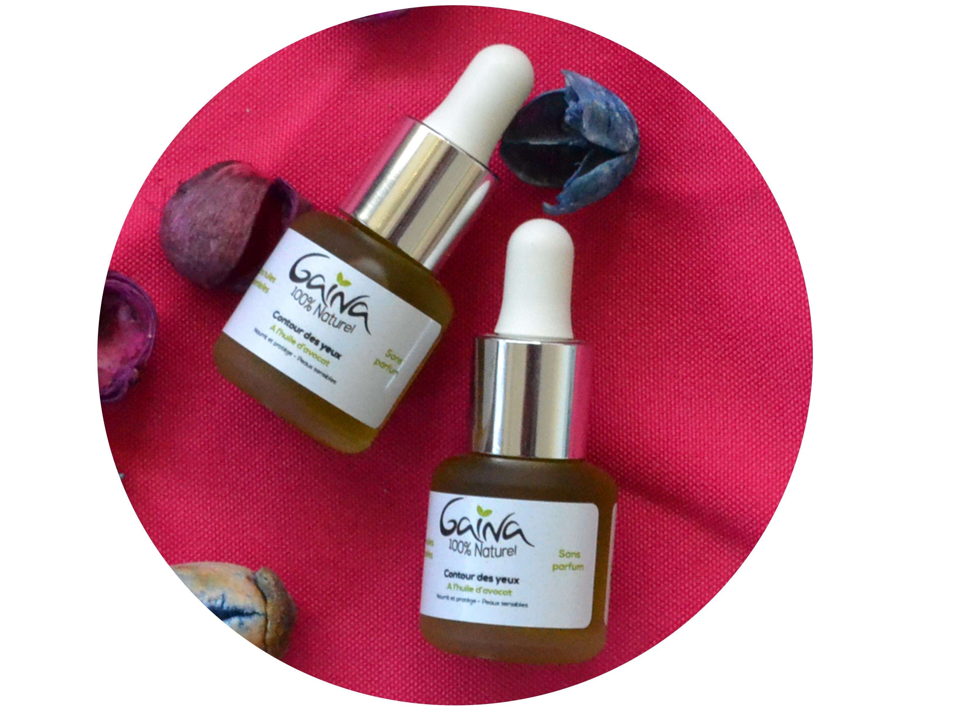 Contour des yeux GAINA