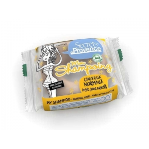 Shampoing Solide bio Secret d Provence