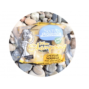 Shampoing Solide bio Secret d Provence