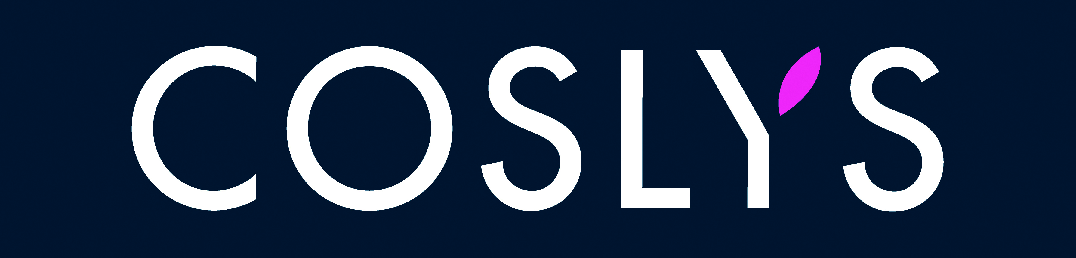 Logo Coslys, cosmétiques bio certifiés Cosmébio fabriqués en Maine-et-Loire