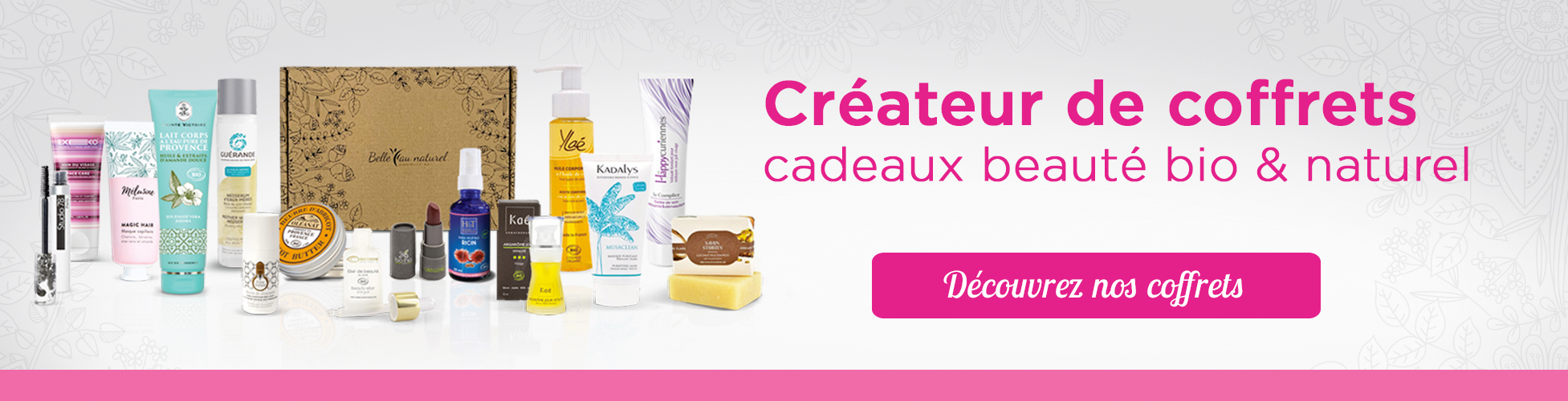 Belle au naturel pro