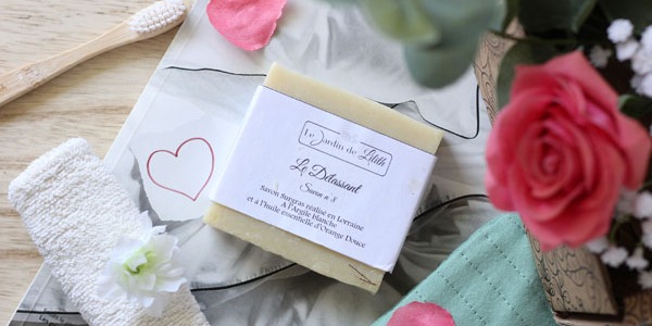 3 recettes faciles de savon exfoliant maison