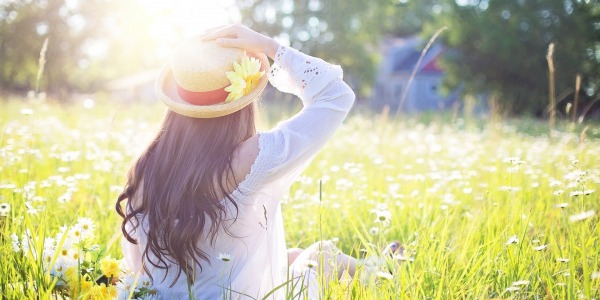 Comment être Belle au Naturel grâce à Dame Nature ?