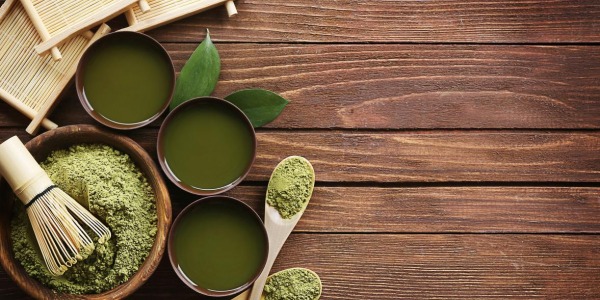 5 bienfaits du Thé vert Bio sur le corps