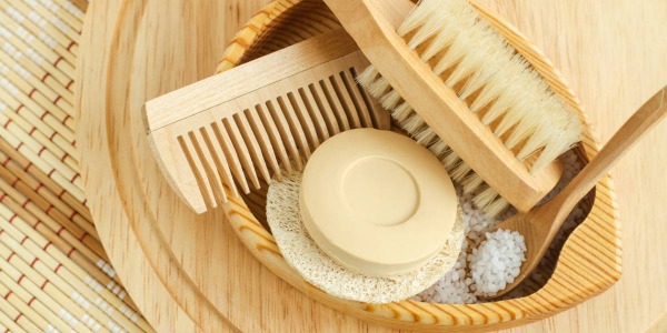 Développement durable : 3 raisons de faire votre shampoing solide
