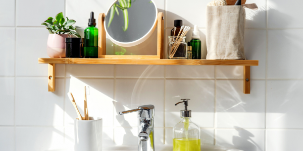Salle de bains : faire le tri de ces cosmétiques inutiles
