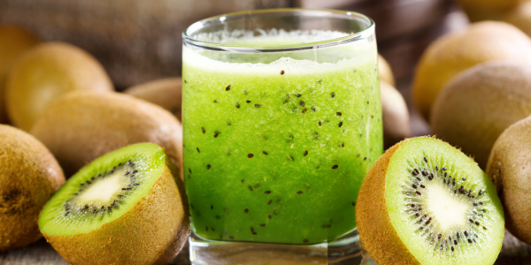 Les bienfaits du kiwi 