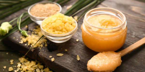 Les 9 Bienfaits du sucre en cosmétique 