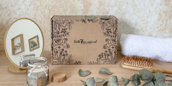 10 bonnes raisons de s’abonner à la box Belle au Naturel