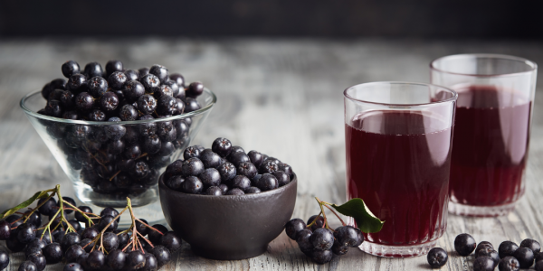 Découvrez quelques recettes aux baies d'Aronia