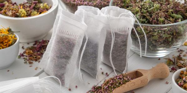 4 Astuces beauté avec le filtre à thé