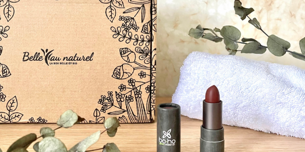 Belle au Naturel : la première box beauté 100 % personnalisée en France