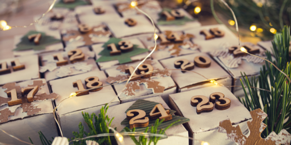 5 raisons d’offrir un calendrier de l’Avent beauté sur-mesure cette année