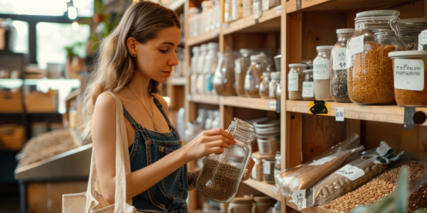 Produits de beauté zéro déchet : Adopter une approche durable