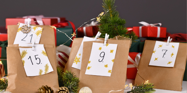 Coulisses : comment est conçu un calendrier de l’Avent beauté personnalisé ?