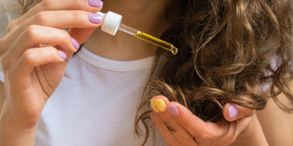 Quelle huile végétale bio choisir pour mes cheveux ?