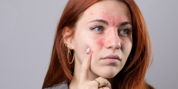 Est-ce que l’eczéma est dû au stress ?