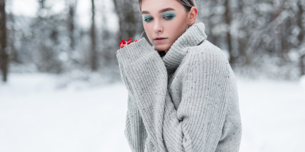 6 tendances maquillage bio pour l’hiver