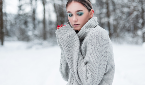 6 tendances maquillage bio pour l’hiver