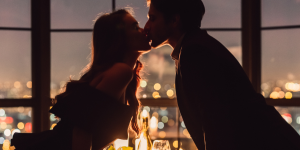 Février : soirée romantique pour la Saint-Valentin