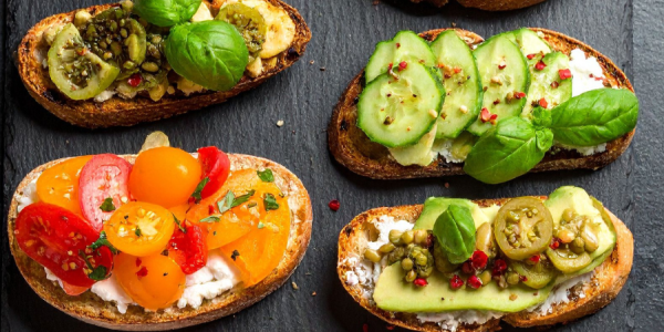 50 aliments parfait pour avoir une peau lumineuse