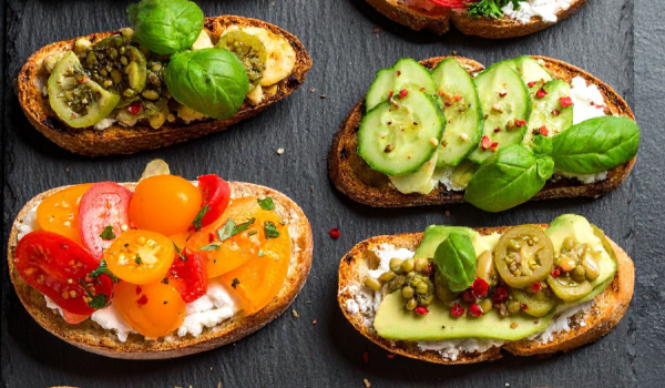 50 aliments parfait pour avoir une peau lumineuse