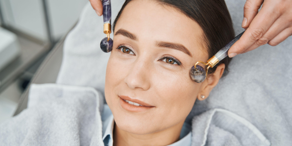 5 techniques de massage facial à adopter pour une peau rayonnante toute l'année