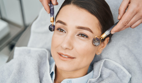 5 techniques de massage facial à adopter pour une peau rayonnante toute l'année