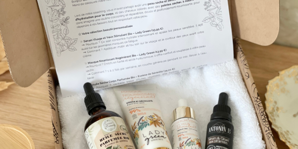 Box beauté bio en France : les évolutions 2026 et ce qui fait la différence de Belle au Naturel
