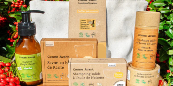 Revenir à une routine beauté plus simple avec les cosmétiques bio