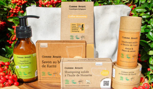 Revenir à une routine beauté plus simple avec les cosmétiques bio