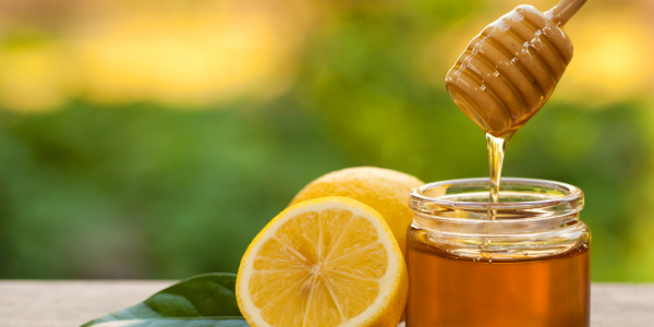 Recettes créatives au Miel de Citronnier BIO