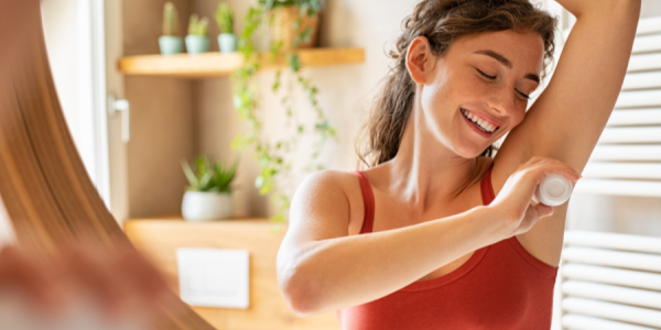 Comment choisir son déodorant naturel bio selon son niveau de transpiration