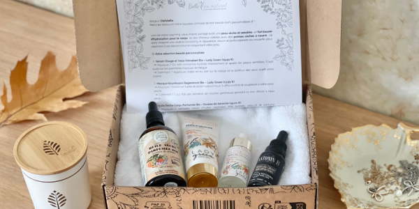 4 box beauté femme à découvrir en septembre 2026